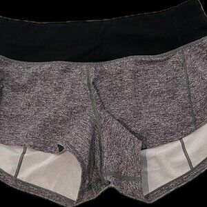 Lululemon Speed Up Shorts